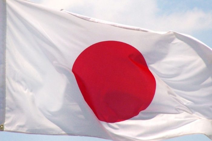 Bandera-Japon