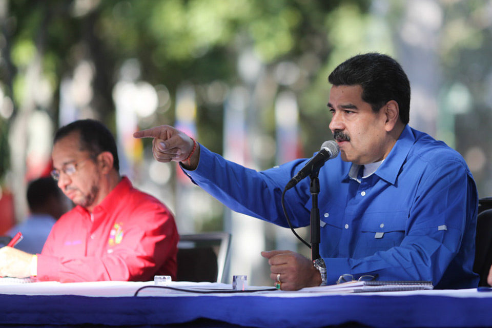 Maduro parlamentarias