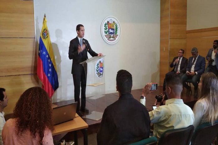 Juan Guaidó