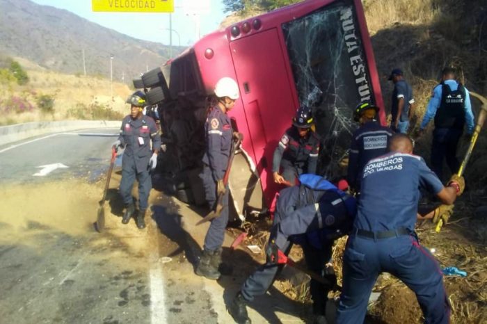 Autopista Caracas-La Guaira