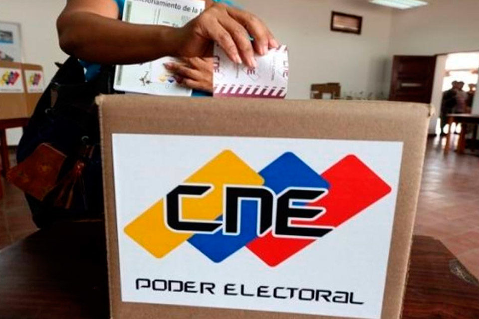 Pese a la cuarentena, CNE no extenderá período de registro electoral para los votantes