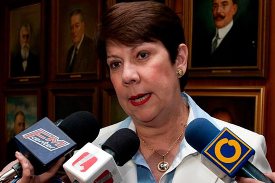 Cecilia García Arocha - ucv