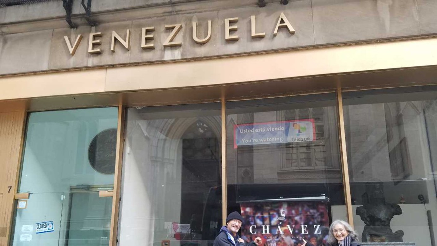 Consulado de Venezuela en NW TalCual