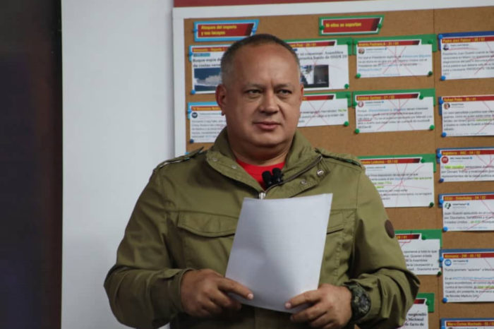 Diosdado Cabello