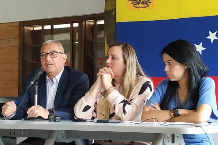 RDP esposa tío Juan Guaidó