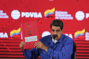 Cabildeo implica a Pdvsa