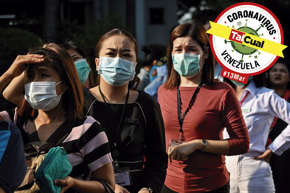Coronavirus | Mascarillas