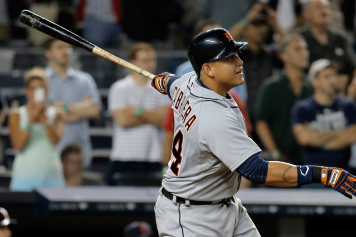 Miguel Cabrera