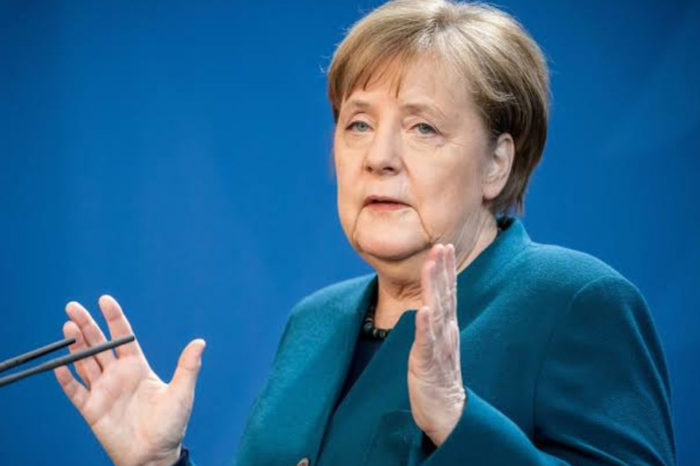Angela Merkel: la pandemia hizo que mi último año en el cargo fuera el más difícil