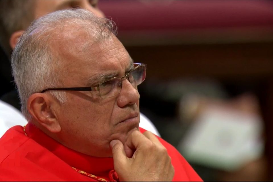 cardenal Baltazar Porras José Gregorio Hernández