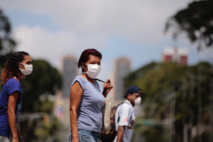 29% de contagiados por covid-19 en Venezuela ya están recuperados