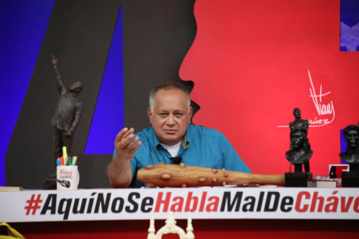 Diosdado Cabello