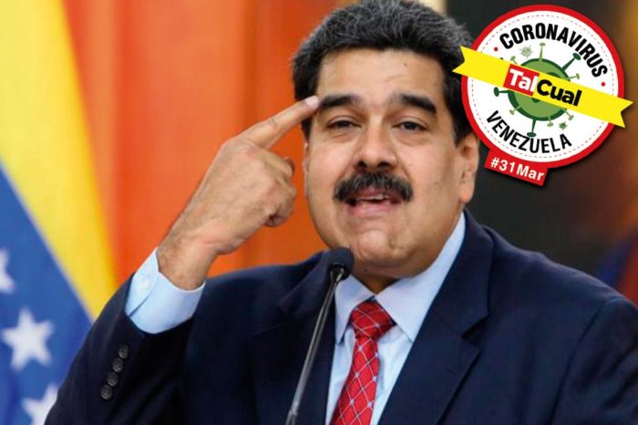 Maduro covid-19