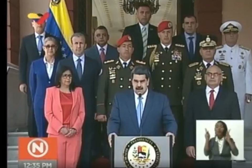 Maduro-coronavirus parlamentarias
