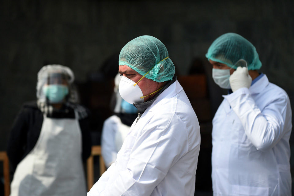 292 trabajadores sanitarios han muerto en Venezuela en 9 meses de pandemia