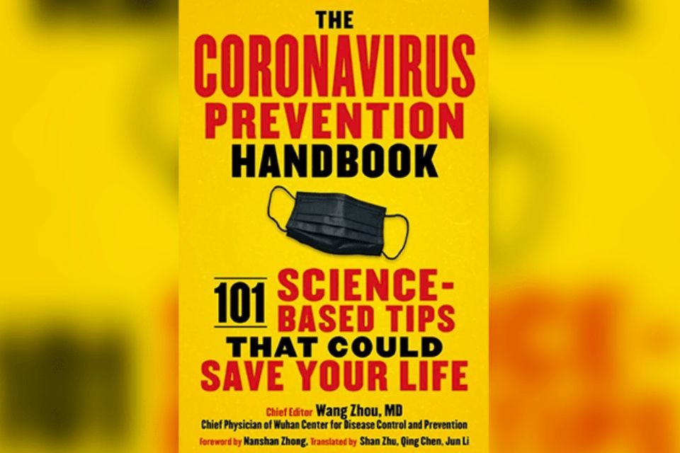 The Coronavirus prevention handbook