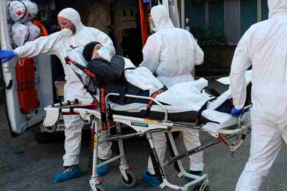 Todo sobre la pandemia l Italia alcanza una cifra récord de 475 muertes en 24 horas