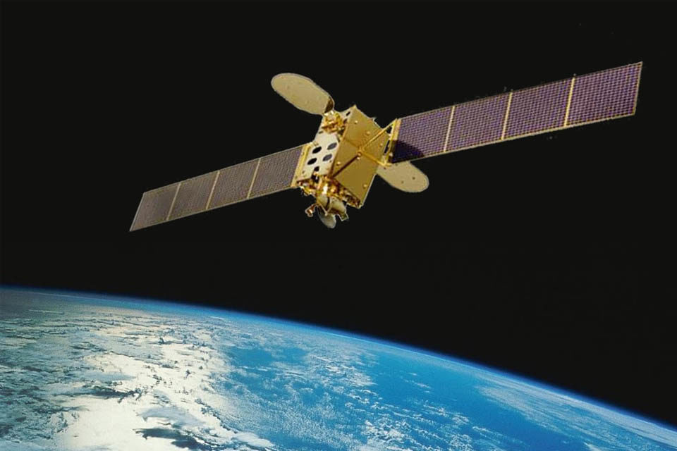 satélite venesat 1
