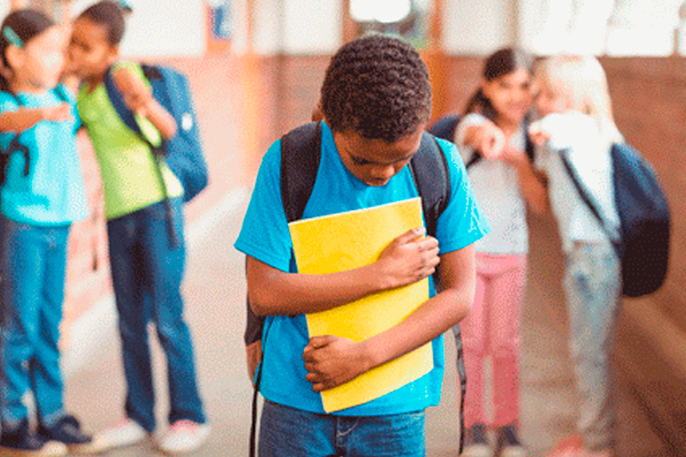 Qu Hacer Frente Al Acoso Escolar Infancia Sanalal