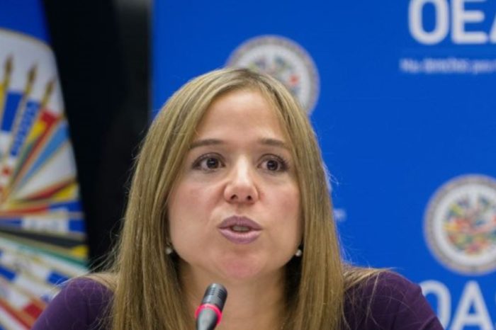 Betilde Muñoz OEA