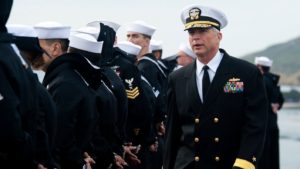 Craig Faller EEUU Venezuela Comando Sur Irán