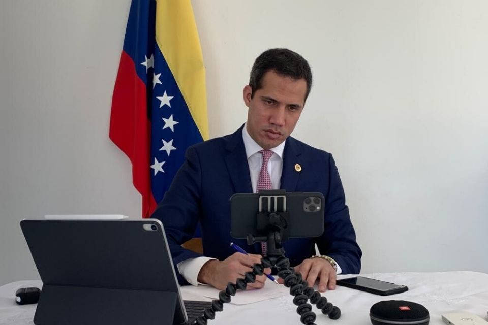 Gobierno Guaidó