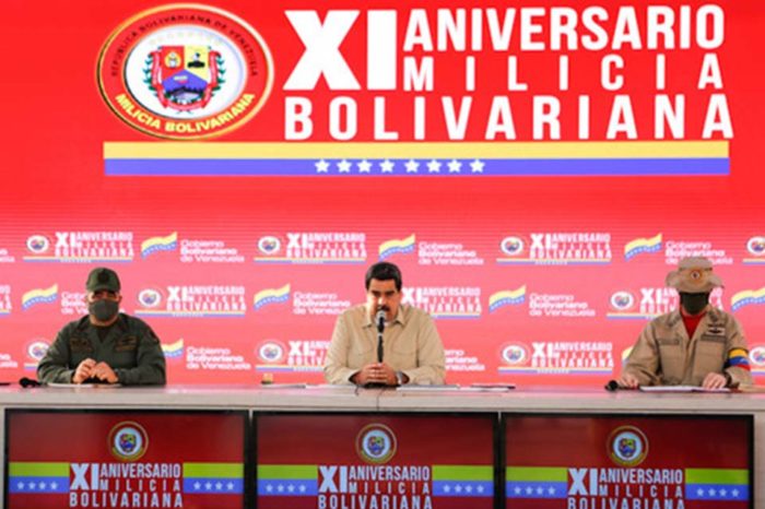 Nicolás Maduro