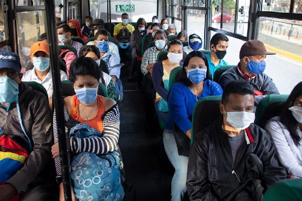 La pandemia en América Latina