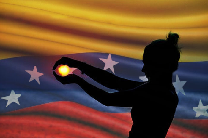 Libertad-sueño venezolano