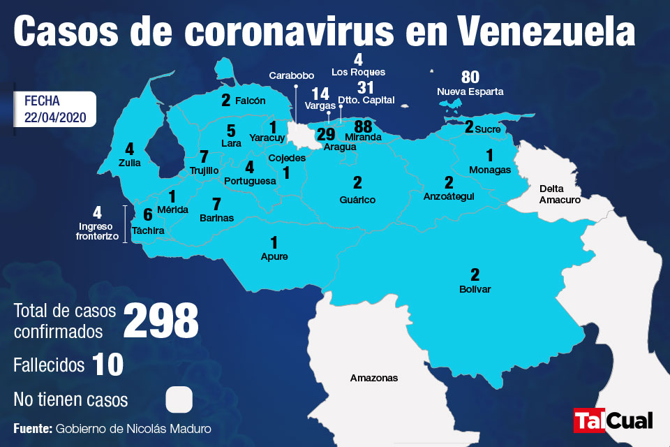 Mapa Abril 22