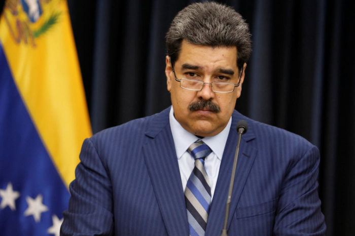 Aumentó cooperación entre Maduro y grupos terroristas del Medio Oriente
