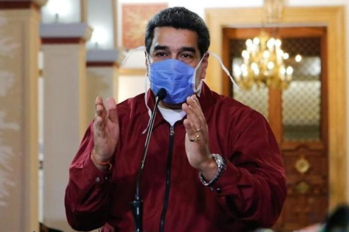 Maduro covid-19 coronavirus Los Naranjos