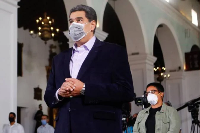 Maduro - coronavirus