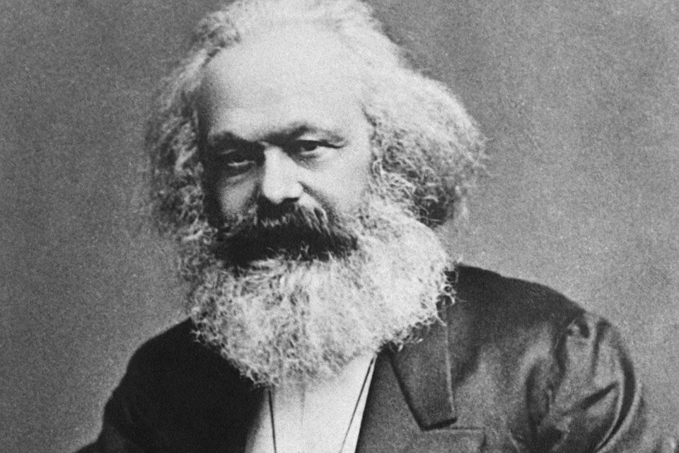 Comunista-Carlos Marx