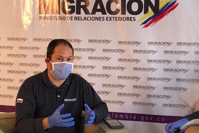 PEP- Director de migración Colombia