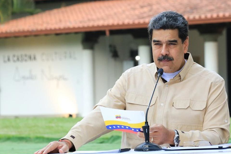 Maduro reporte sobre covid-19 y cuarentena
