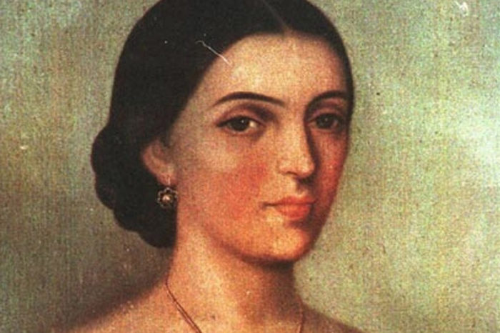Manuelita Sáenz