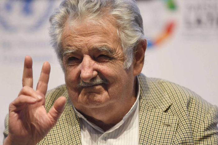 Expresidente de Uruguay José Mujica abandona la política