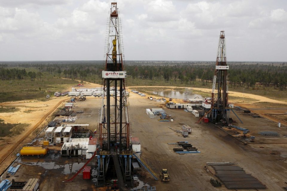 Petroleo Venezuela Guyana Esequibo referencial petrolera