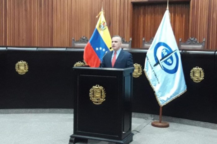 Tarek William Saab TSJ Voluntad Popular