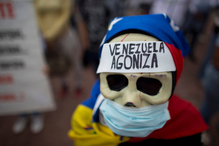 Venezuela agoniza