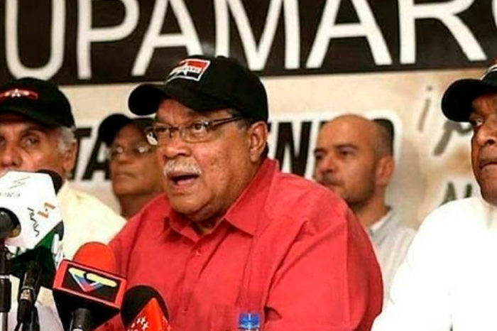Tupamaro, José Tomás Pinto Marrero