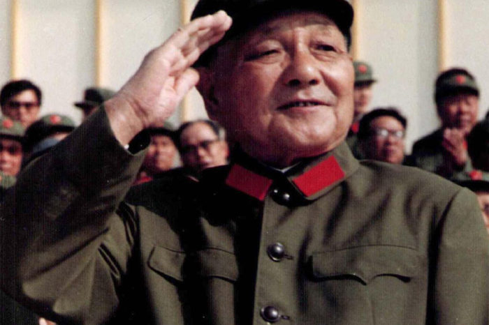 Giro chino-Deng-Xiaoping
