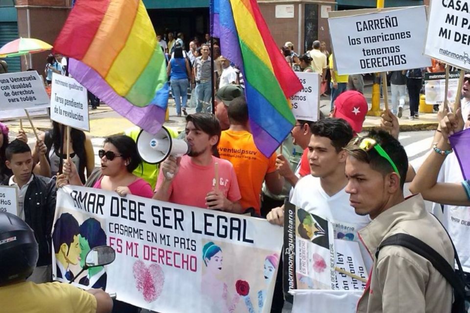 Comunidad LGBT