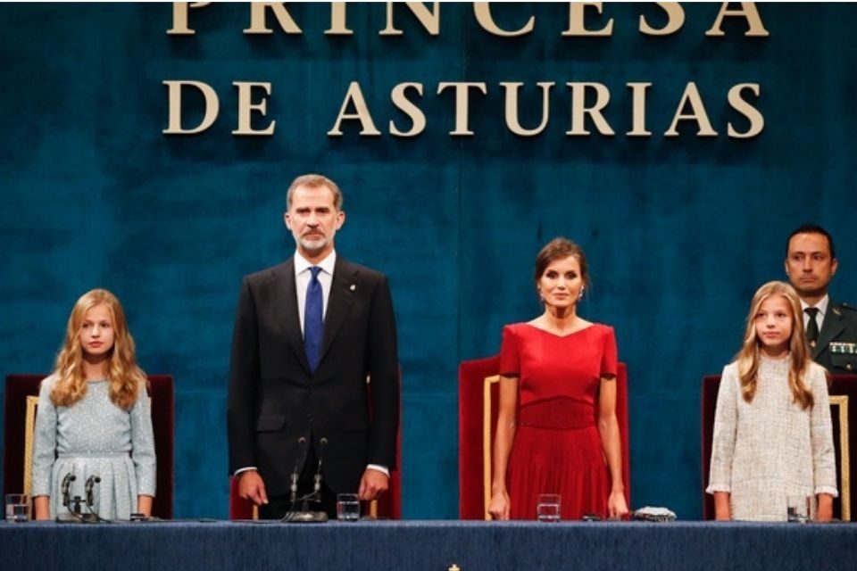 España Da Premio Princesa De Asturias 2020 Al Personal De
