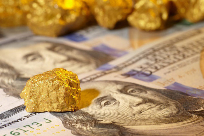 El oro venezolano apuntala la guerra contra el dólar