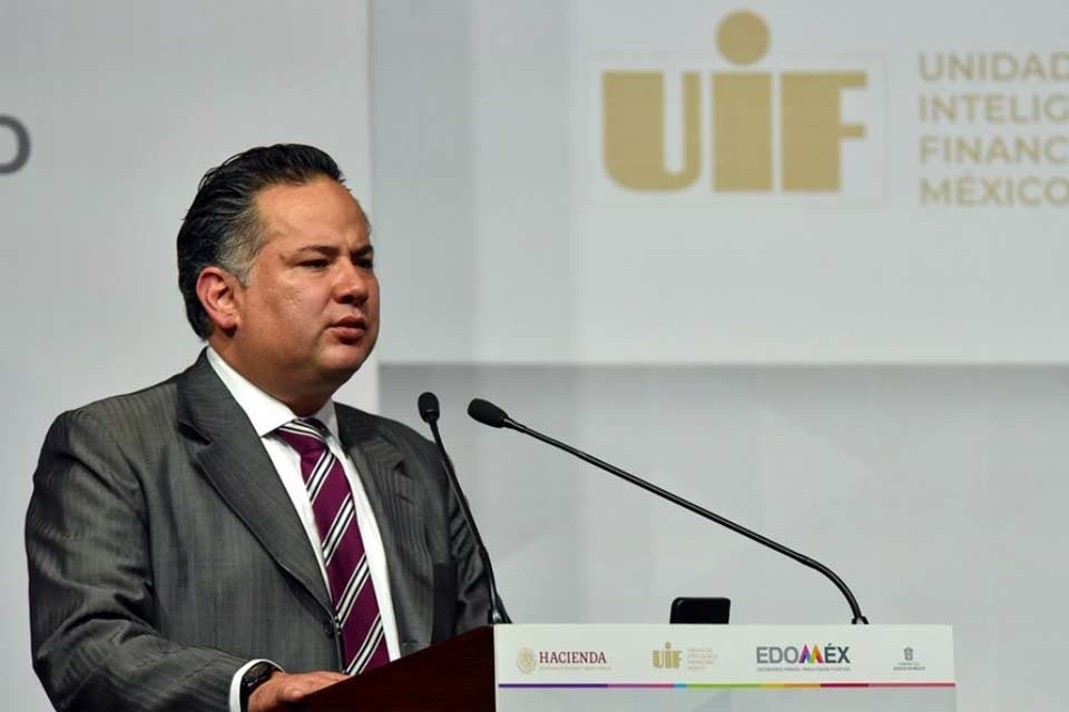 Unidad de Inteligencia Financiera (UIF) de México