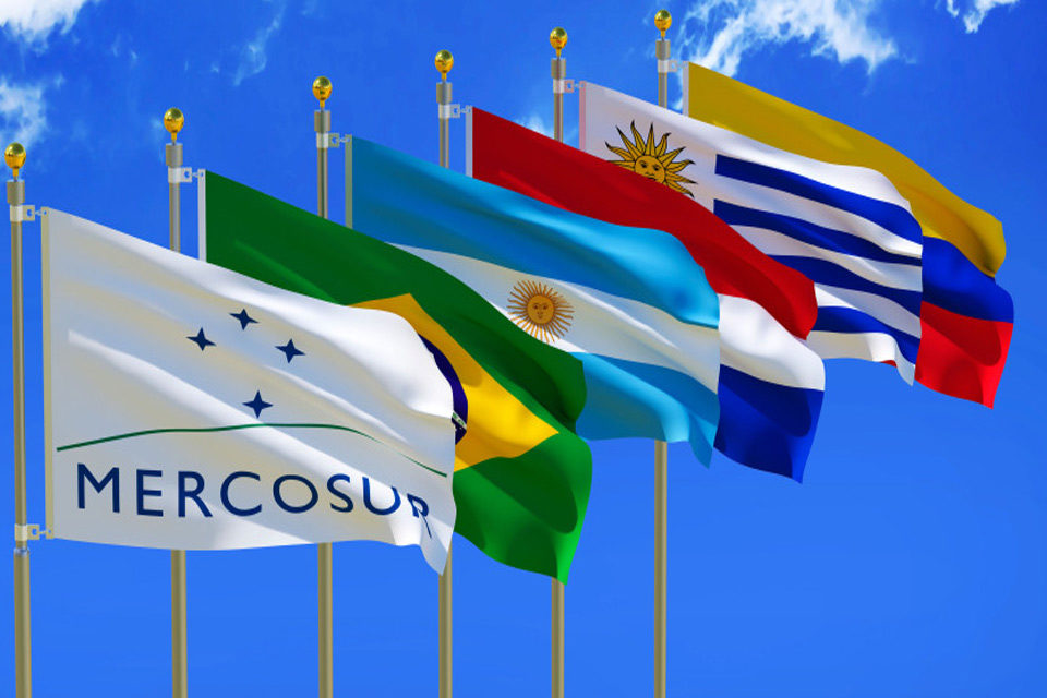 Cumbre del Mercosur - UE