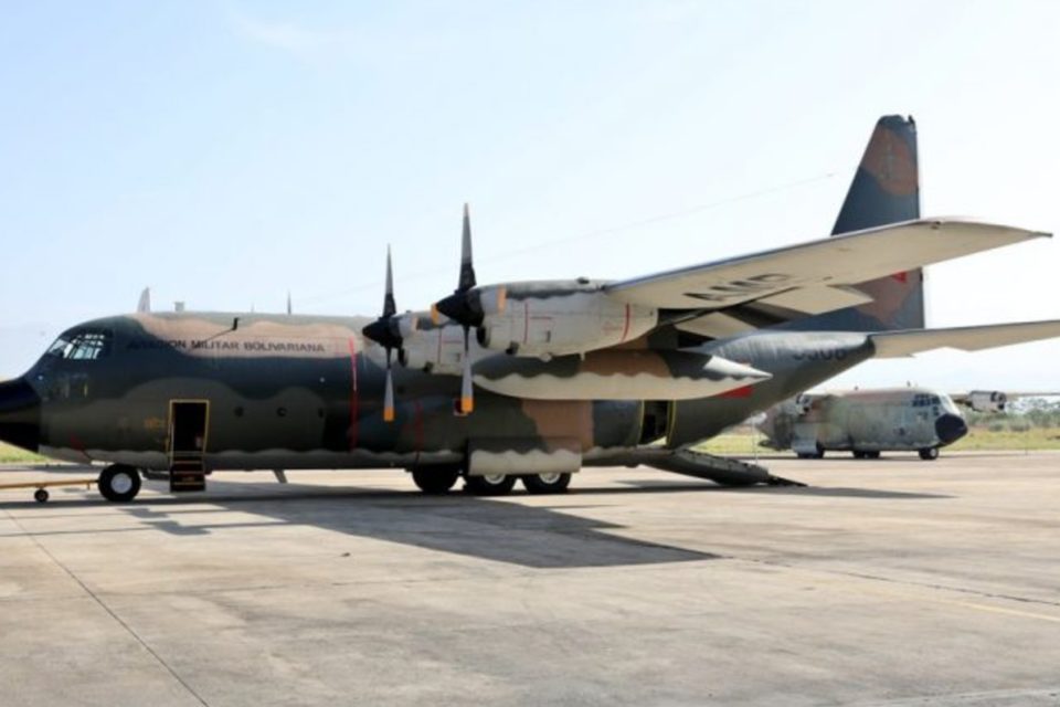 FAN Hércules C-130