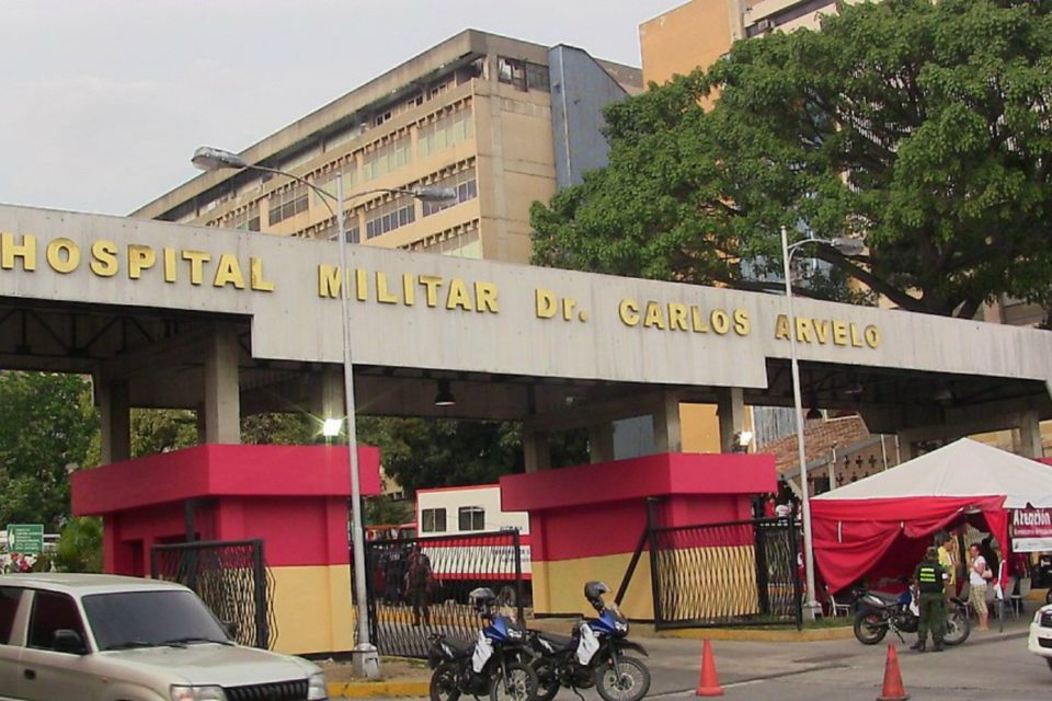 Hospital Militar Carlos Arvelo